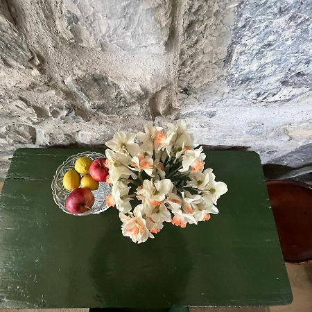 Castagna Holiday Home Nesso Ngoại thất bức ảnh