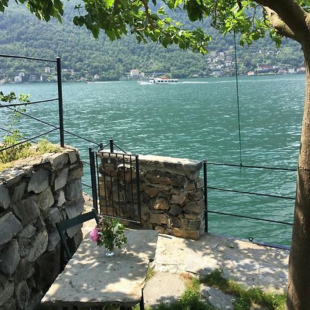 Castagna Holiday Home Nesso Ngoại thất bức ảnh