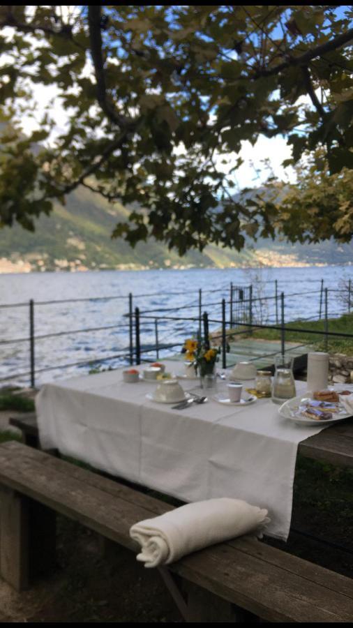 Castagna Holiday Home Nesso Ngoại thất bức ảnh