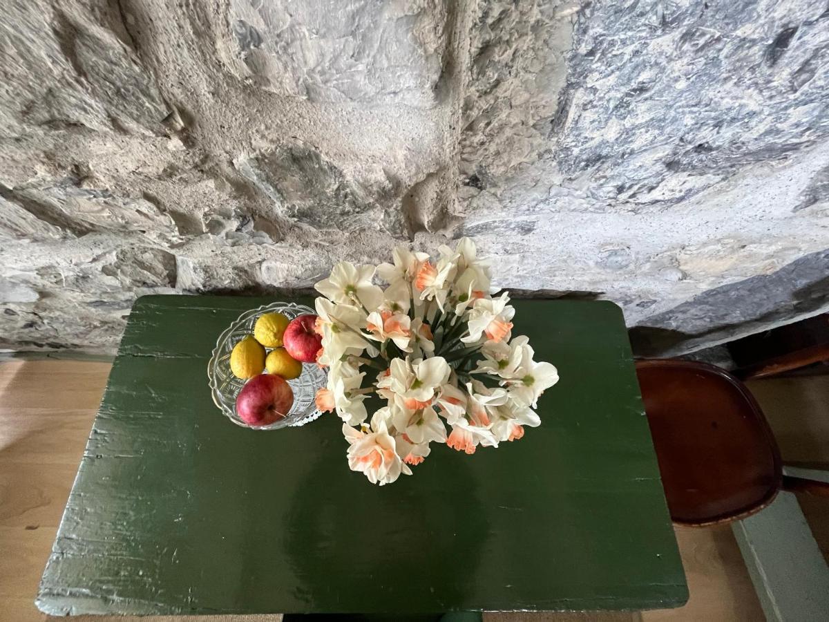 Castagna Holiday Home Nesso Ngoại thất bức ảnh