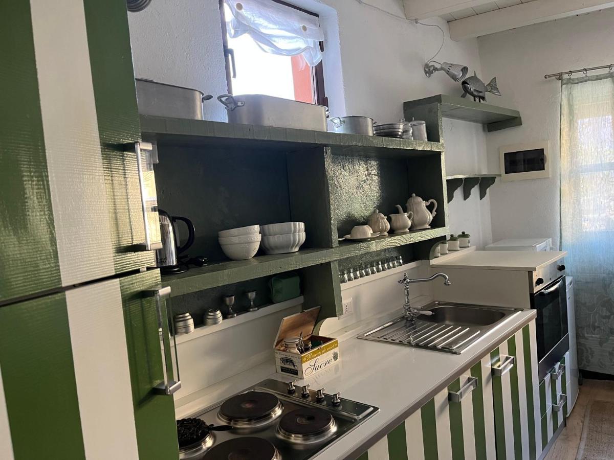 Castagna Holiday Home Nesso Ngoại thất bức ảnh