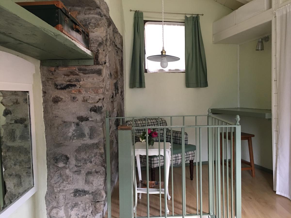 Castagna Holiday Home Nesso Ngoại thất bức ảnh