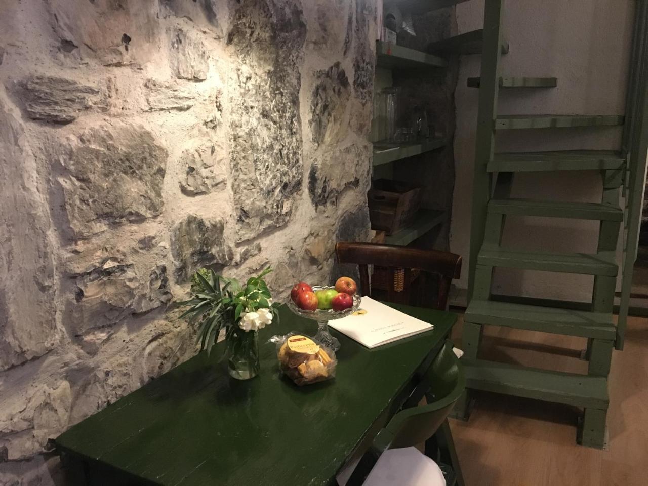 Castagna Holiday Home Nesso Ngoại thất bức ảnh