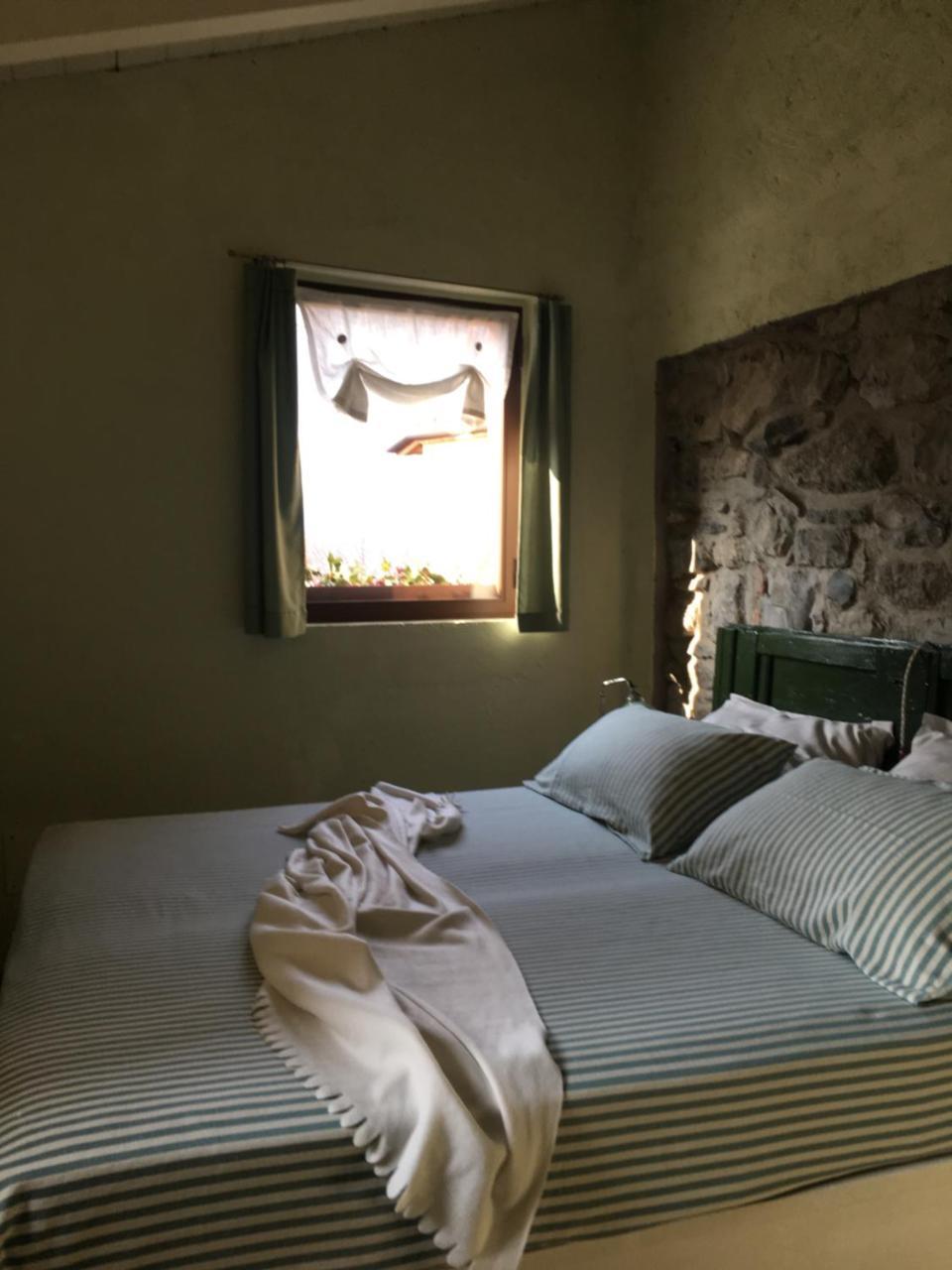 Castagna Holiday Home Nesso Ngoại thất bức ảnh