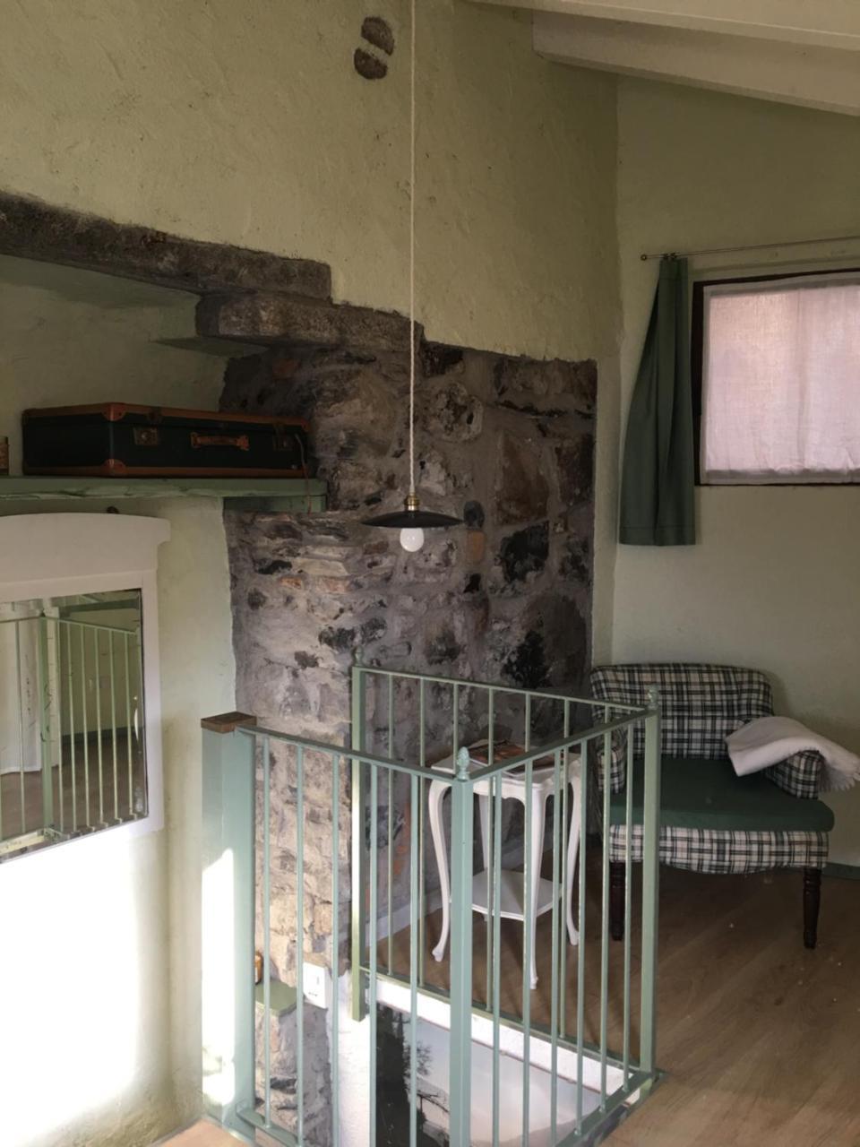 Castagna Holiday Home Nesso Ngoại thất bức ảnh